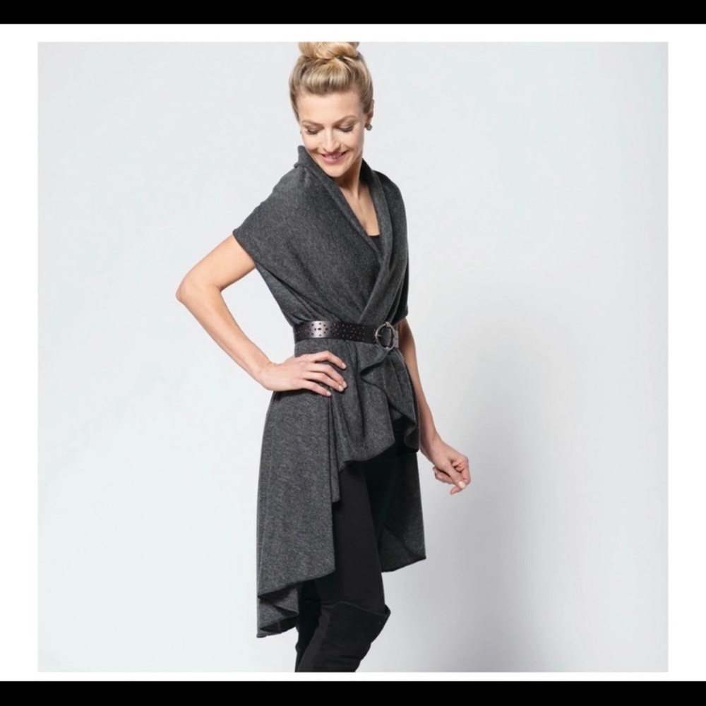 City Wrap On the Go Interchangeable wrap purple OS